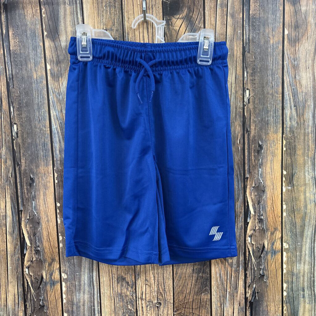 New Children's Place Blue Shorts, Boys 5/6