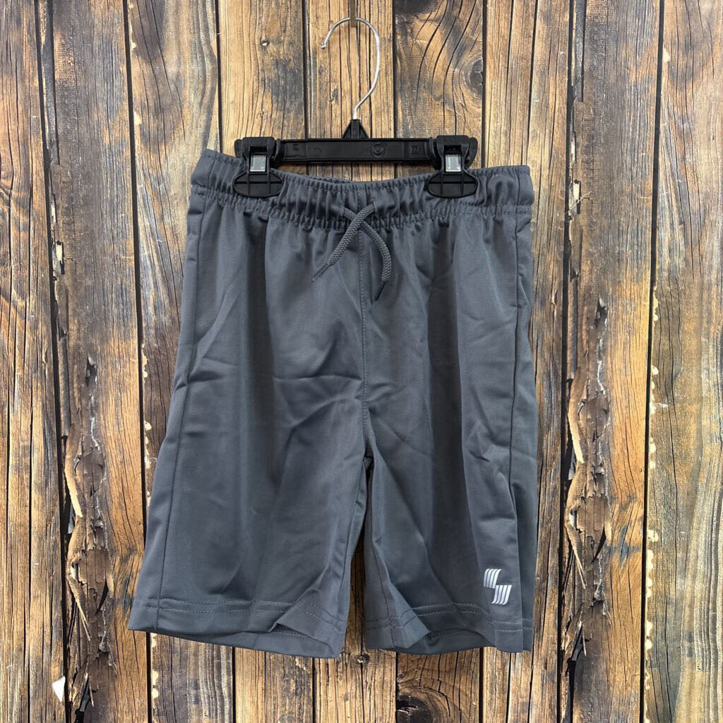 New Children's Place Grey Shorts, Boys 5/6