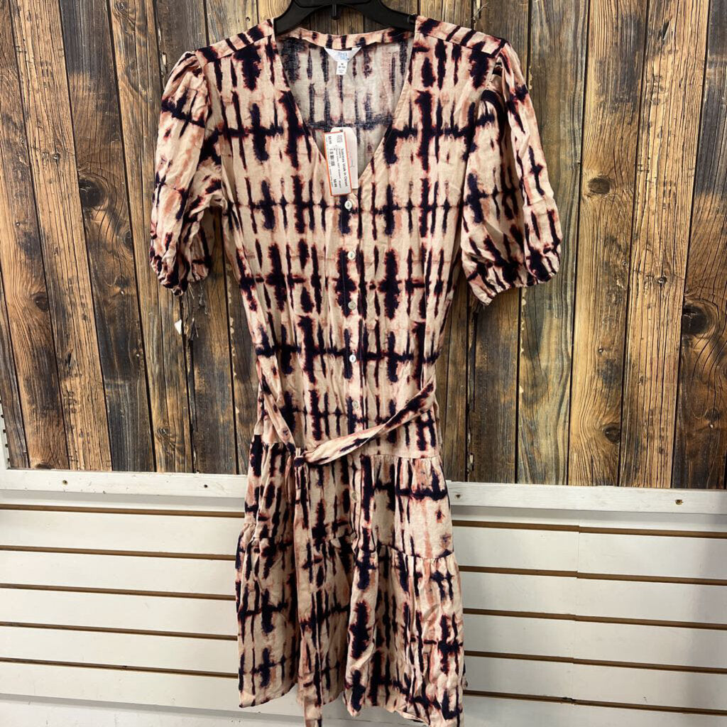 TieDye Dress, NWT Women's M