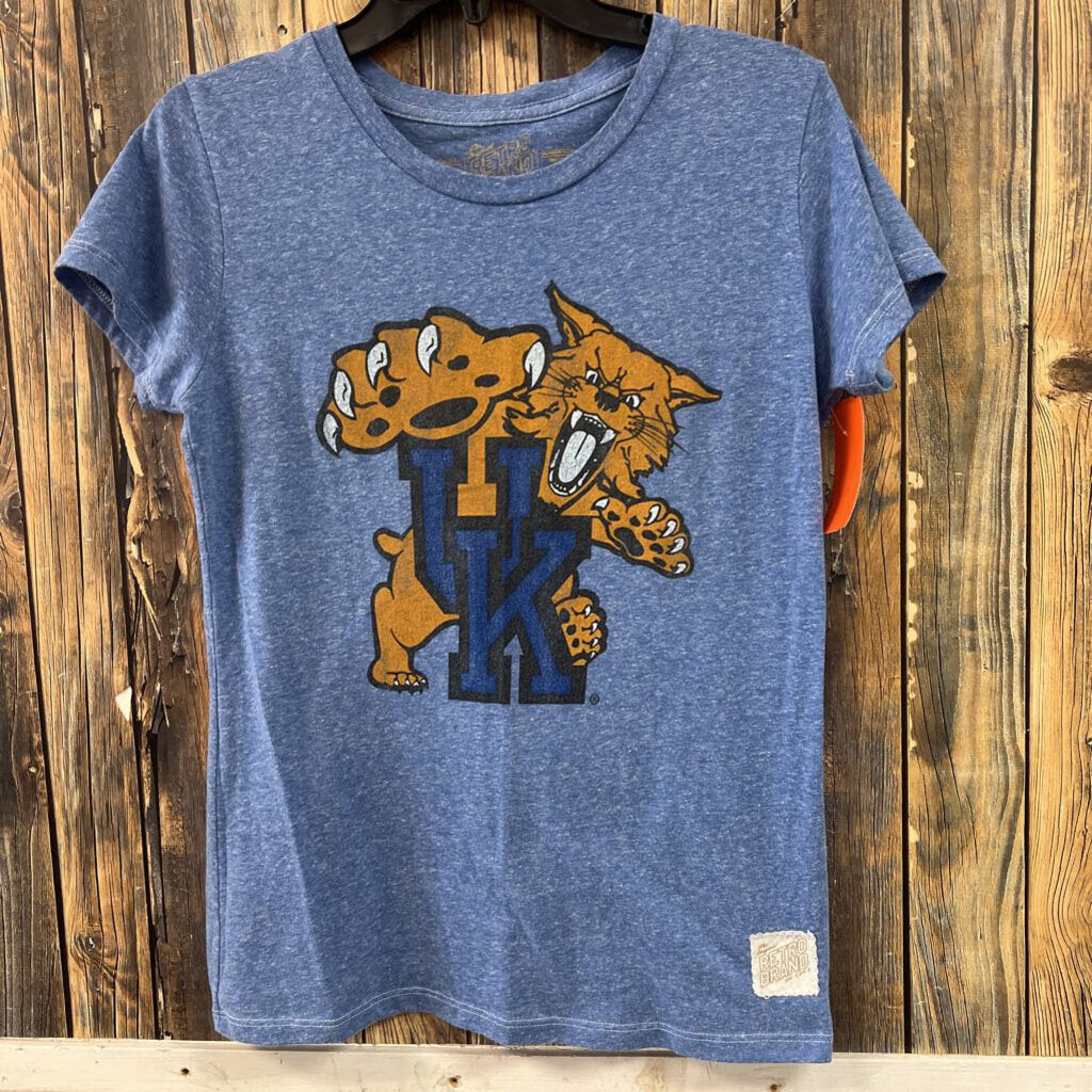 UK Wildcat Tee, Women's M