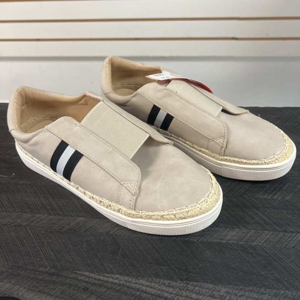 Slip On Platform Sneakers, New Women's 6