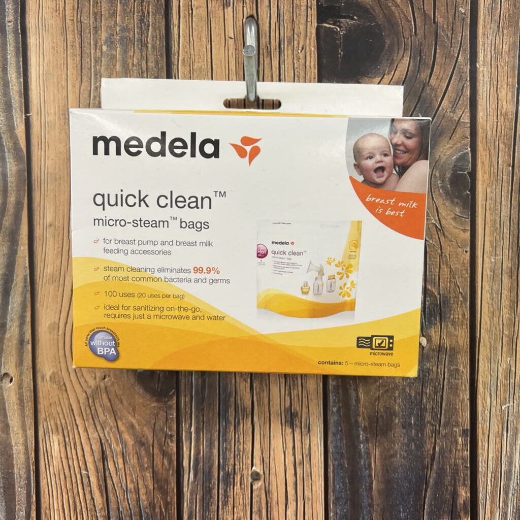 Medela Steam Bags