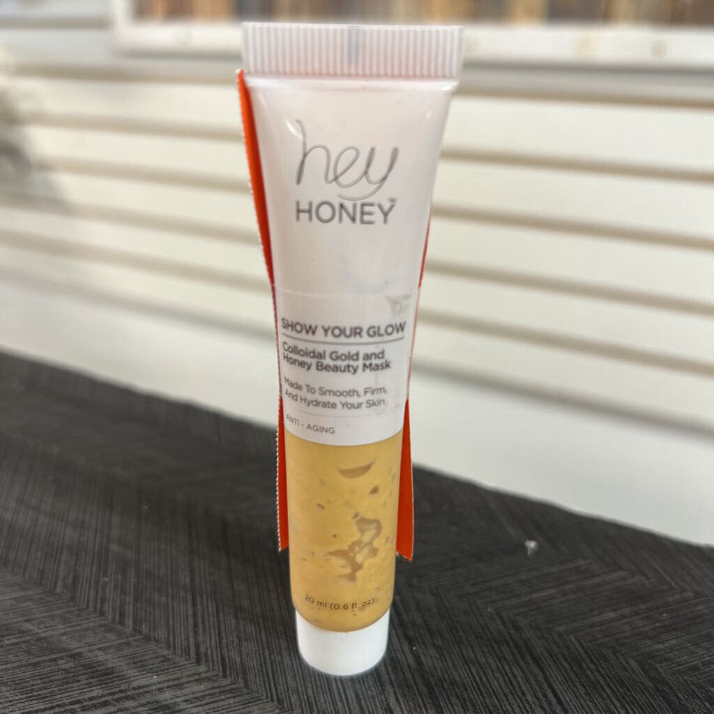 Hey Honey Beauty Mask