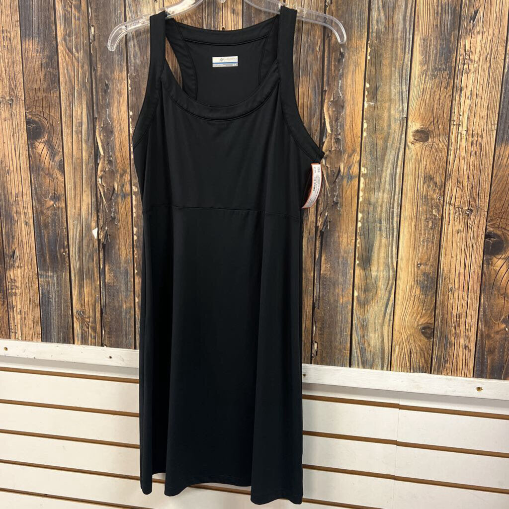 Columbia Black Dress, Womens S