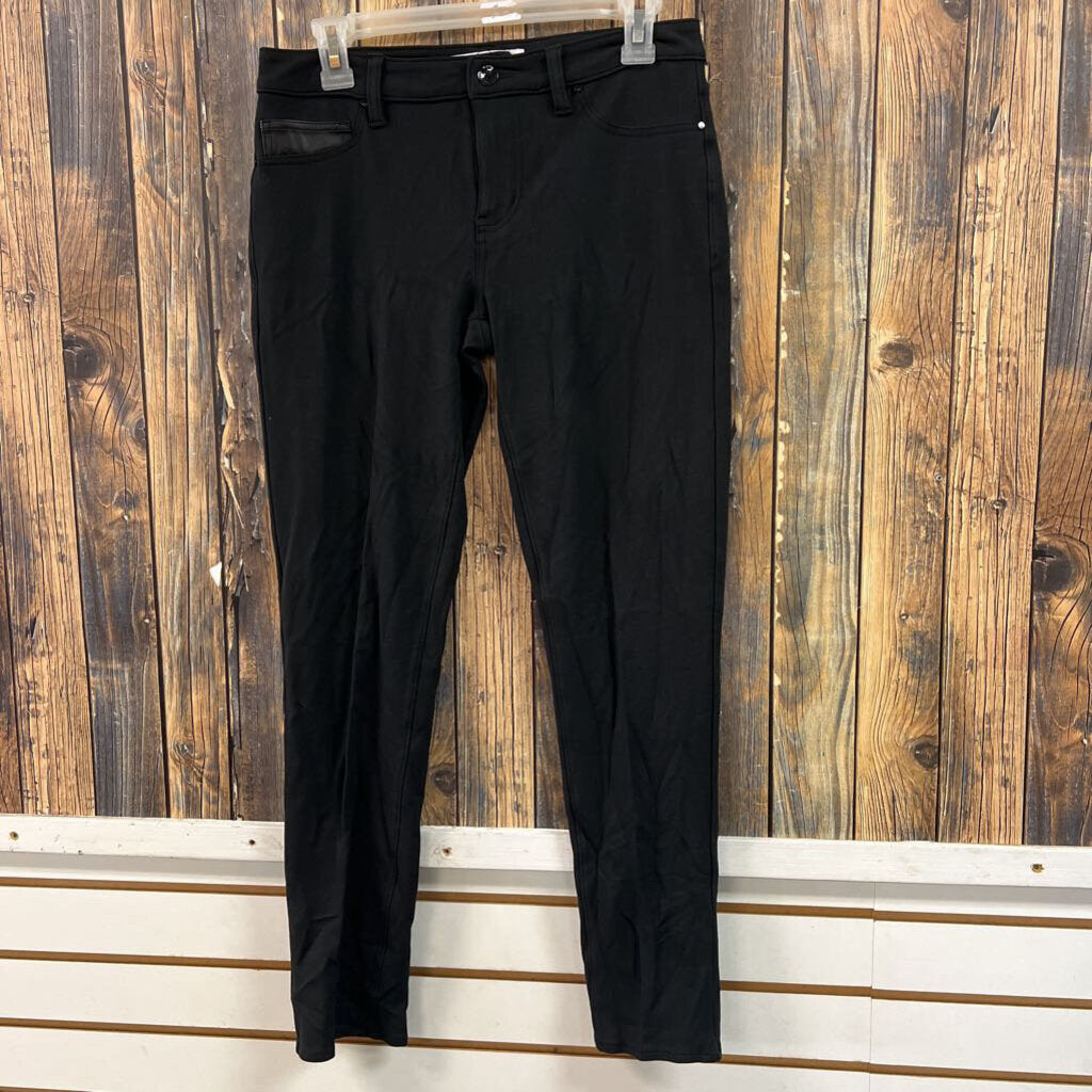 Calvin Klein Black Pants, Womens 6