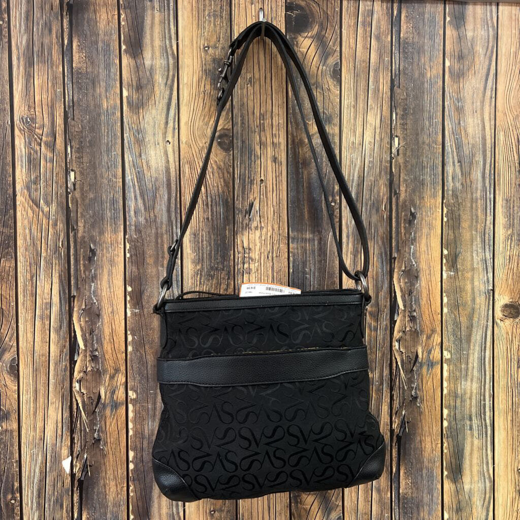 Simply Vera Black Purse