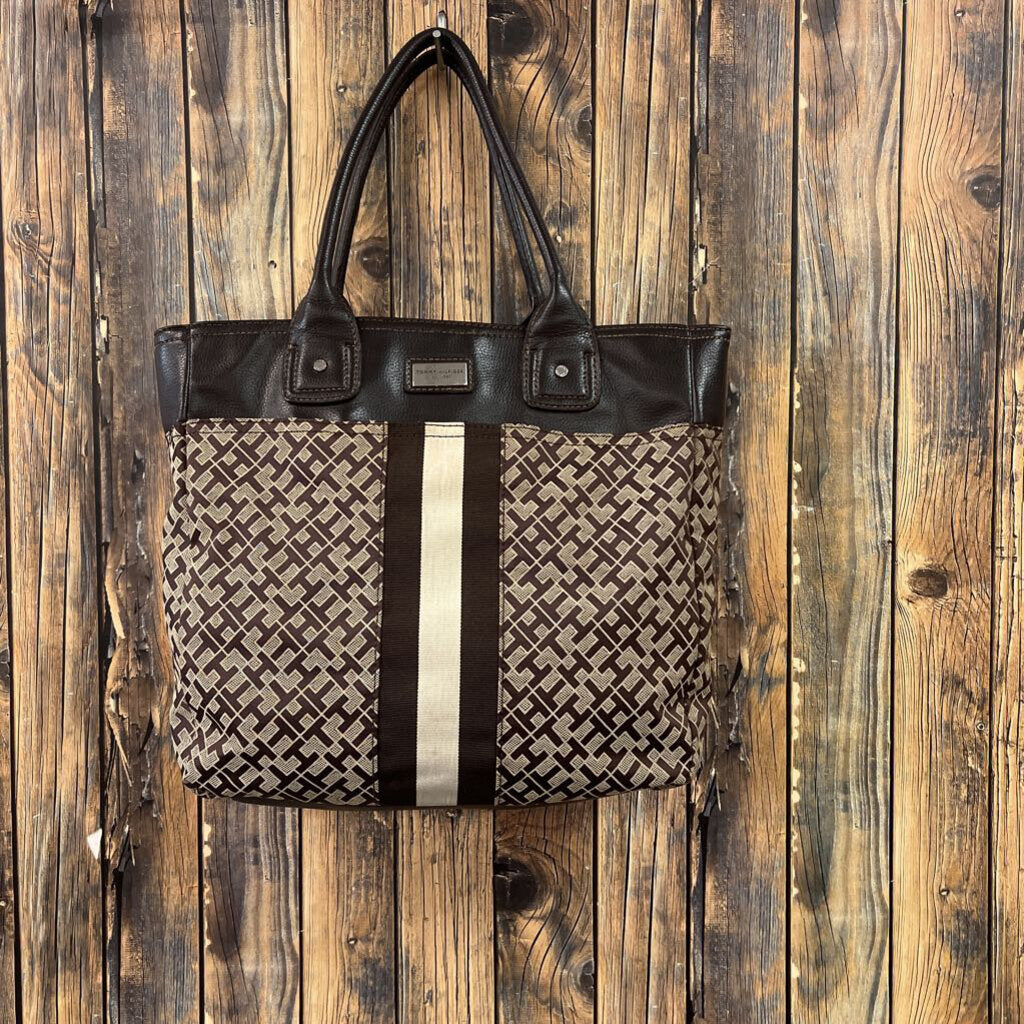 Tommy Hilfiger Brown Purse