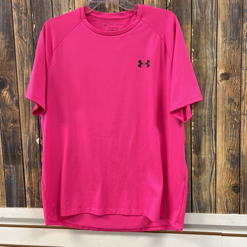 Under Armour Tech Tee, Womens L