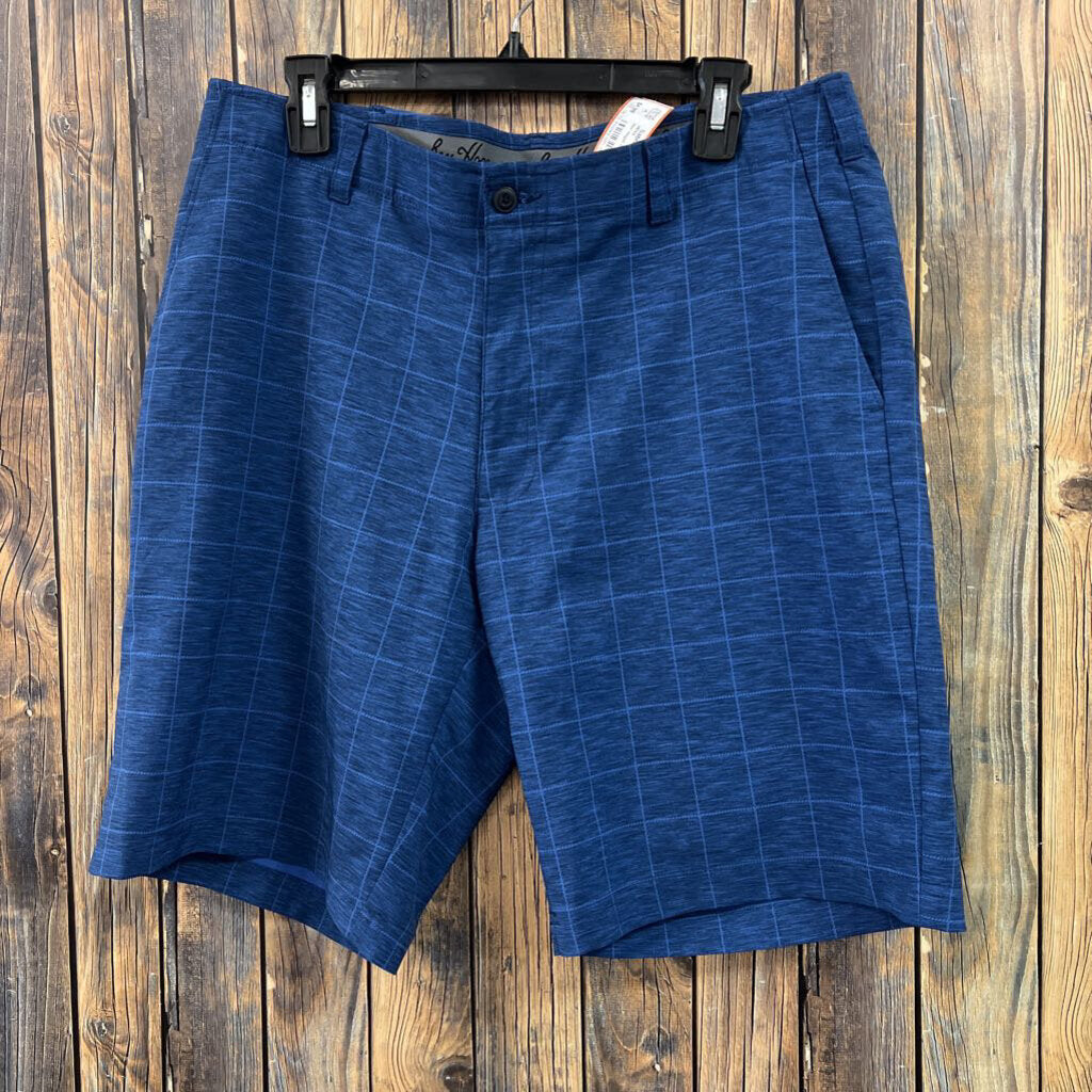 Ben Hogan Blue Shorts, 36