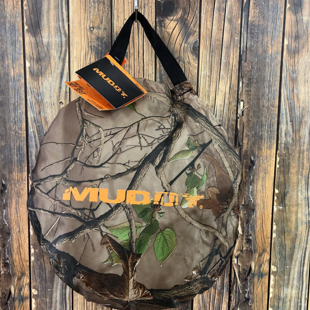 NWT Muddy Hot Seat