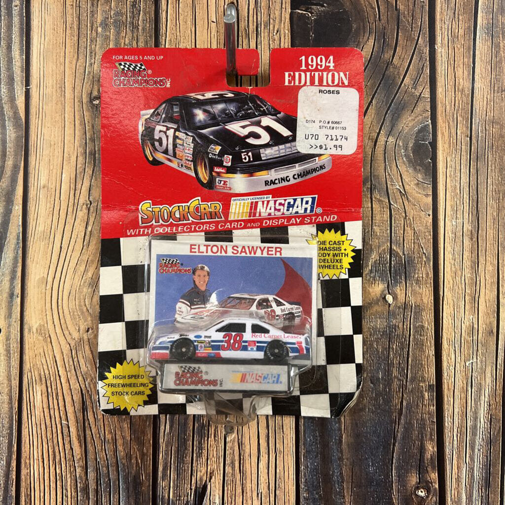 NWT Nascar (2)