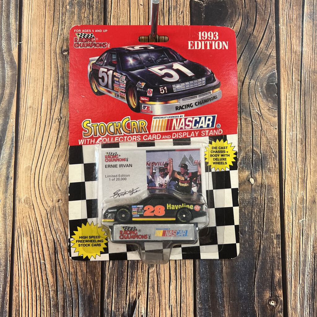 NWT Nascar (4)