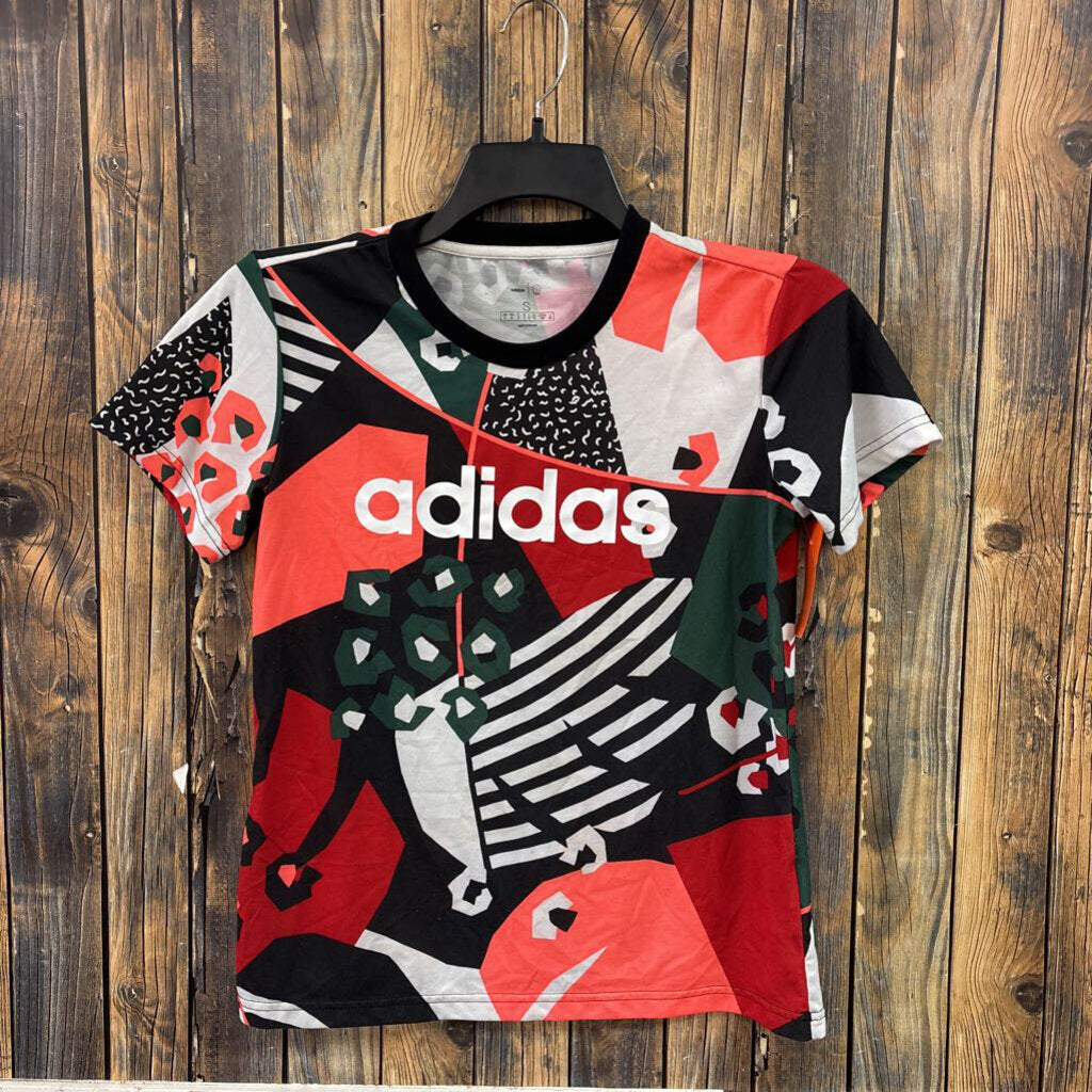 Adidas Tri-Tone Top, Mens S