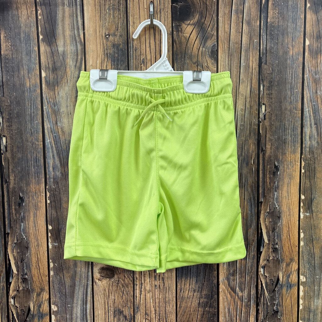 New Childrens Place Neon Shorts, Boys 4