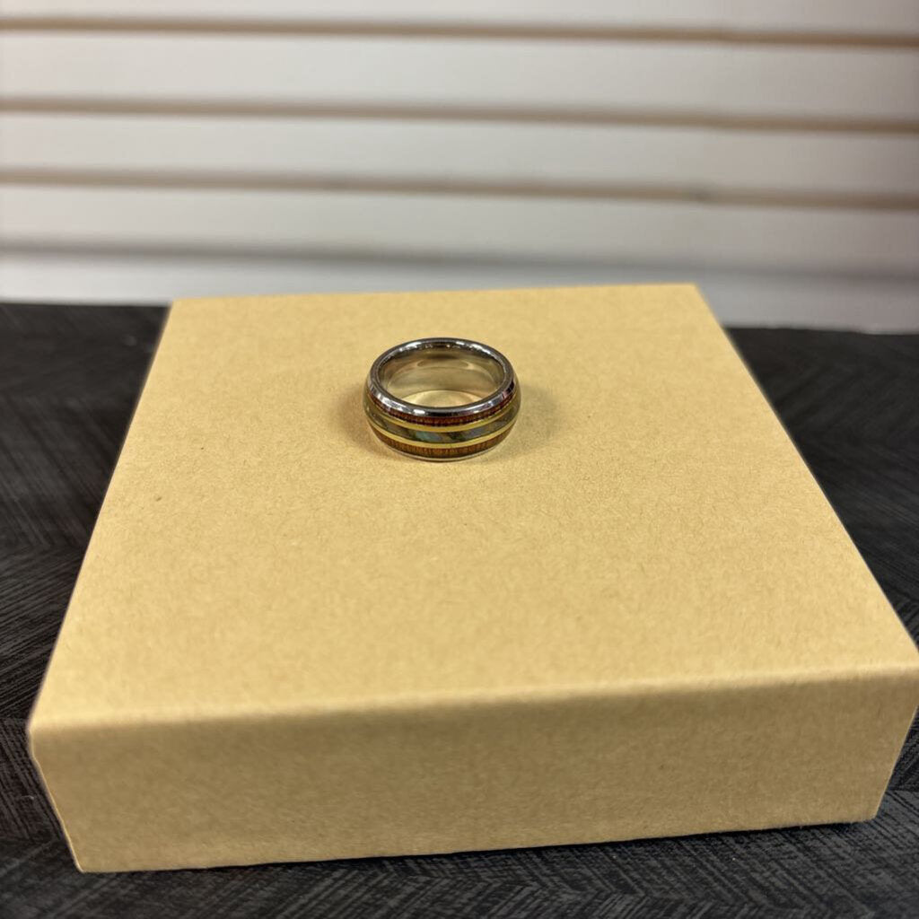 Tungsten Band, Womens 5