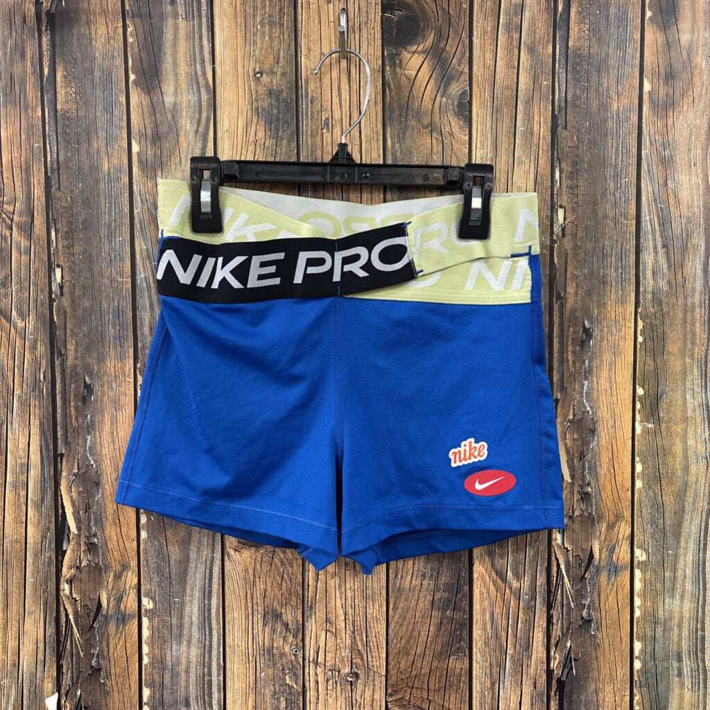 Nike Pro Shorts, Womens M