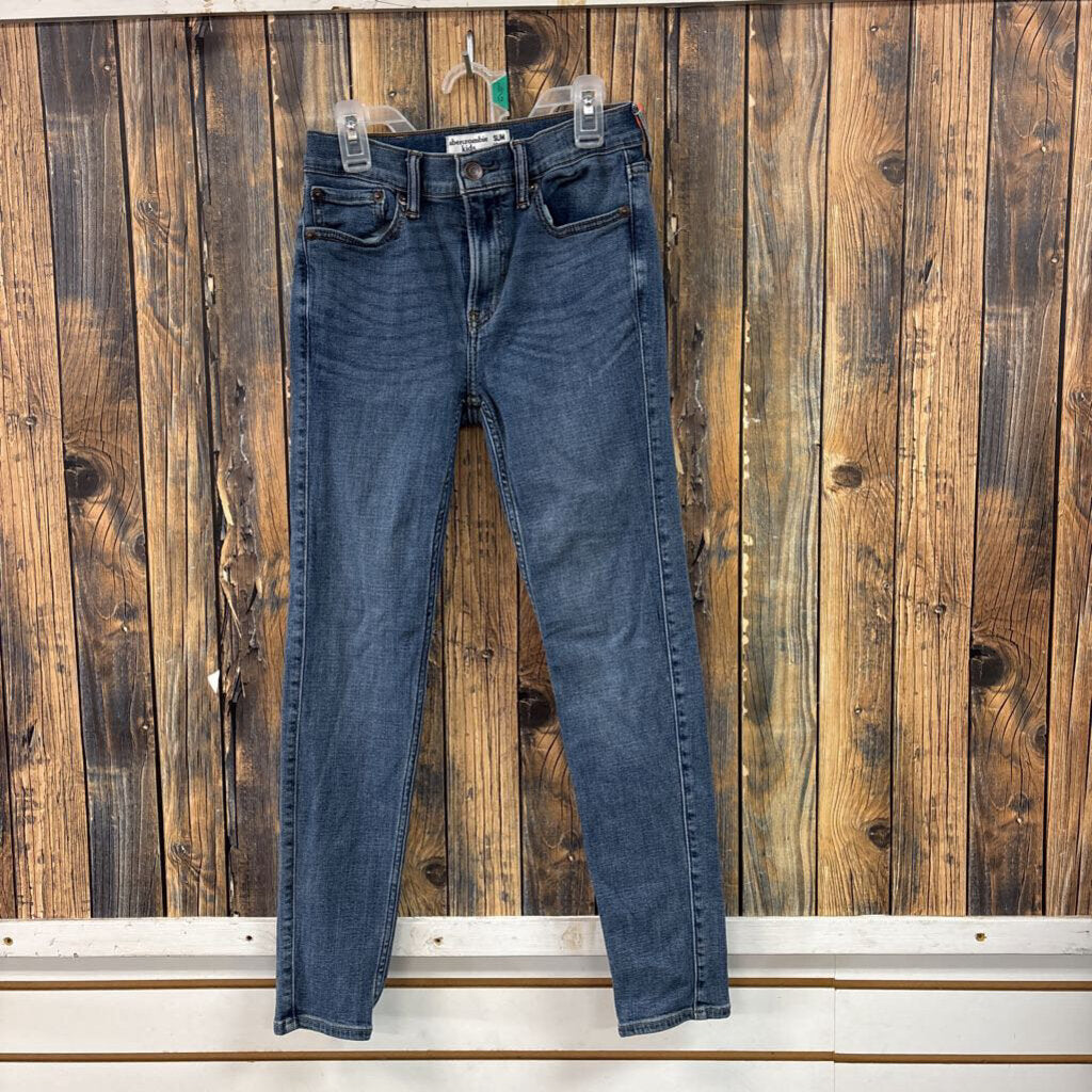 Abercrombie Kids Super Skinny Jeans, Girls 13/14