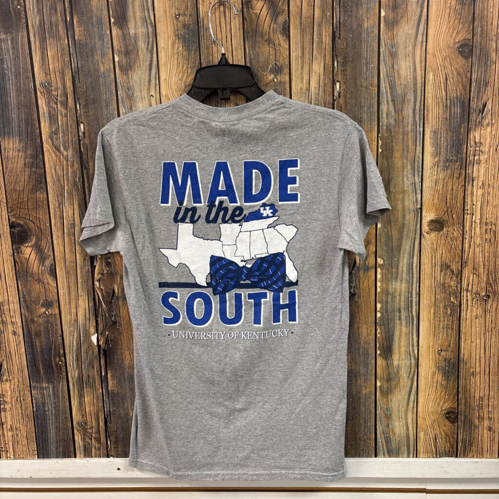 BBN Grey Tee, Womens S
