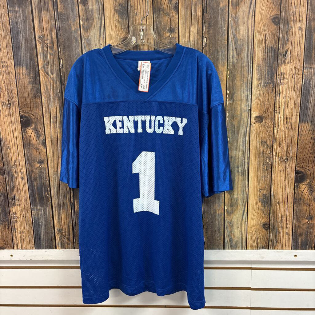 Kentucky Jersey, Adult XL