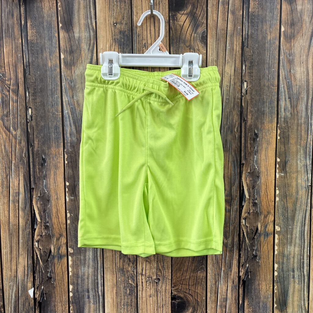 New Childrens Place Neon Shorts, Boys 5/6