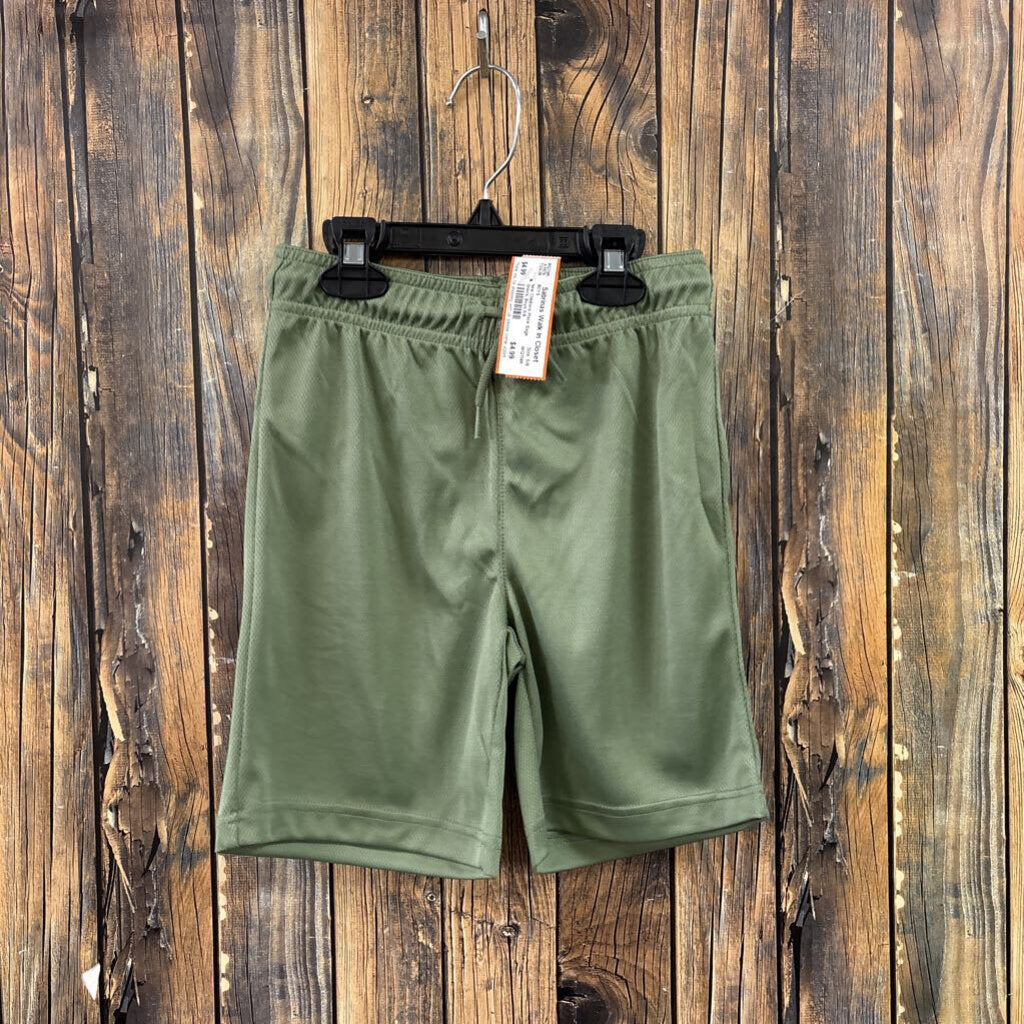 New Childrens Place Sage Shorts, Boys 5/6