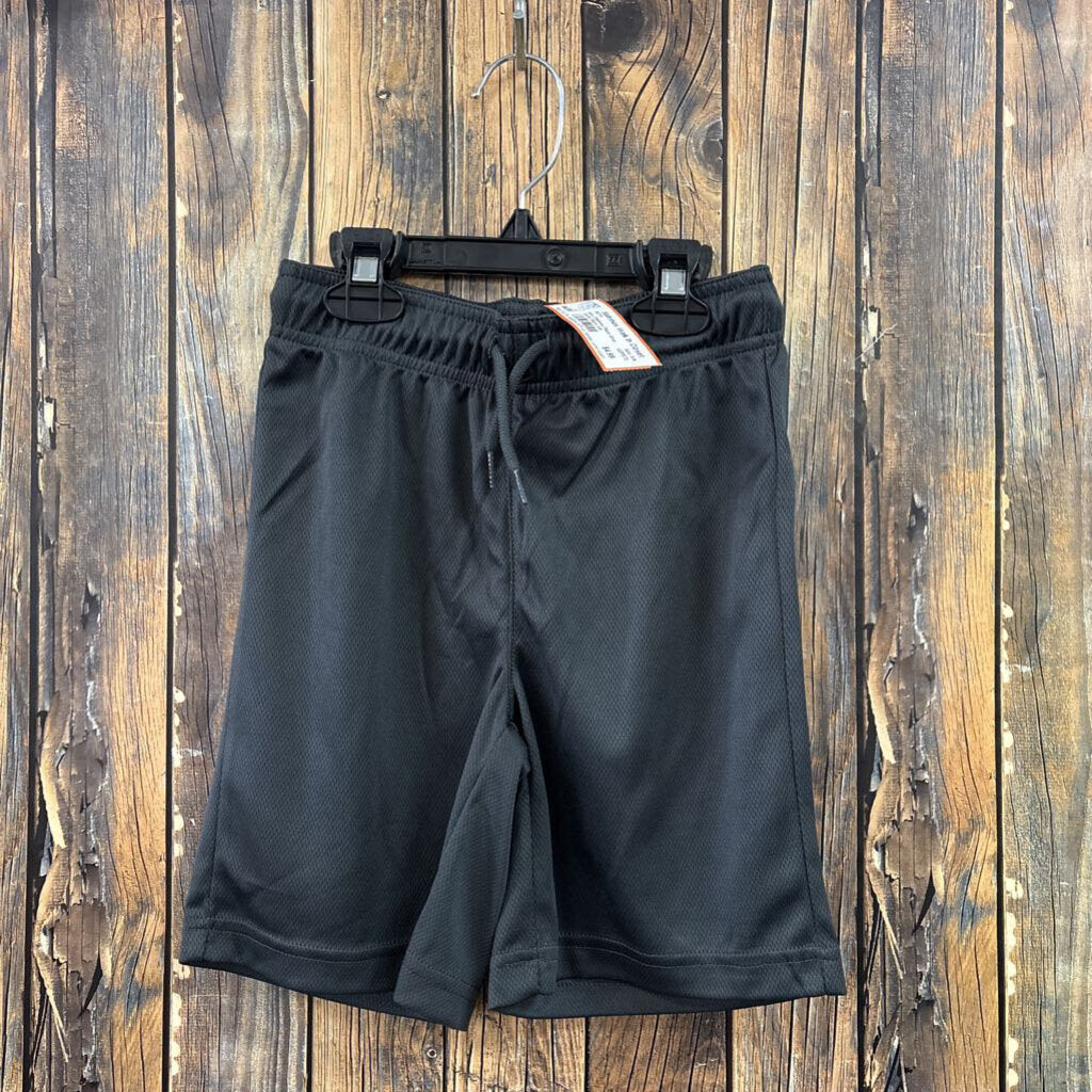 New Childrens Place Grey Shorts, Boys 5/6