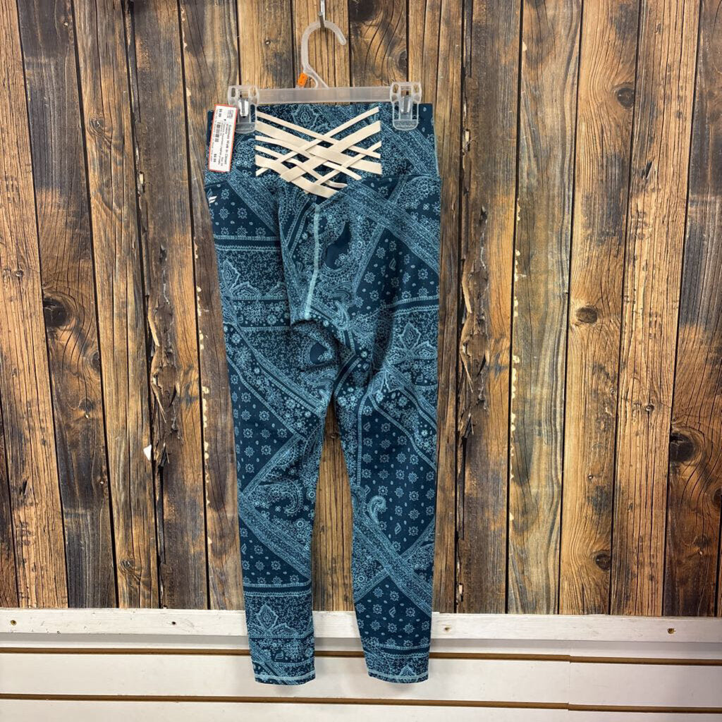 Fabletics Powerhold Leggings, Womens XS