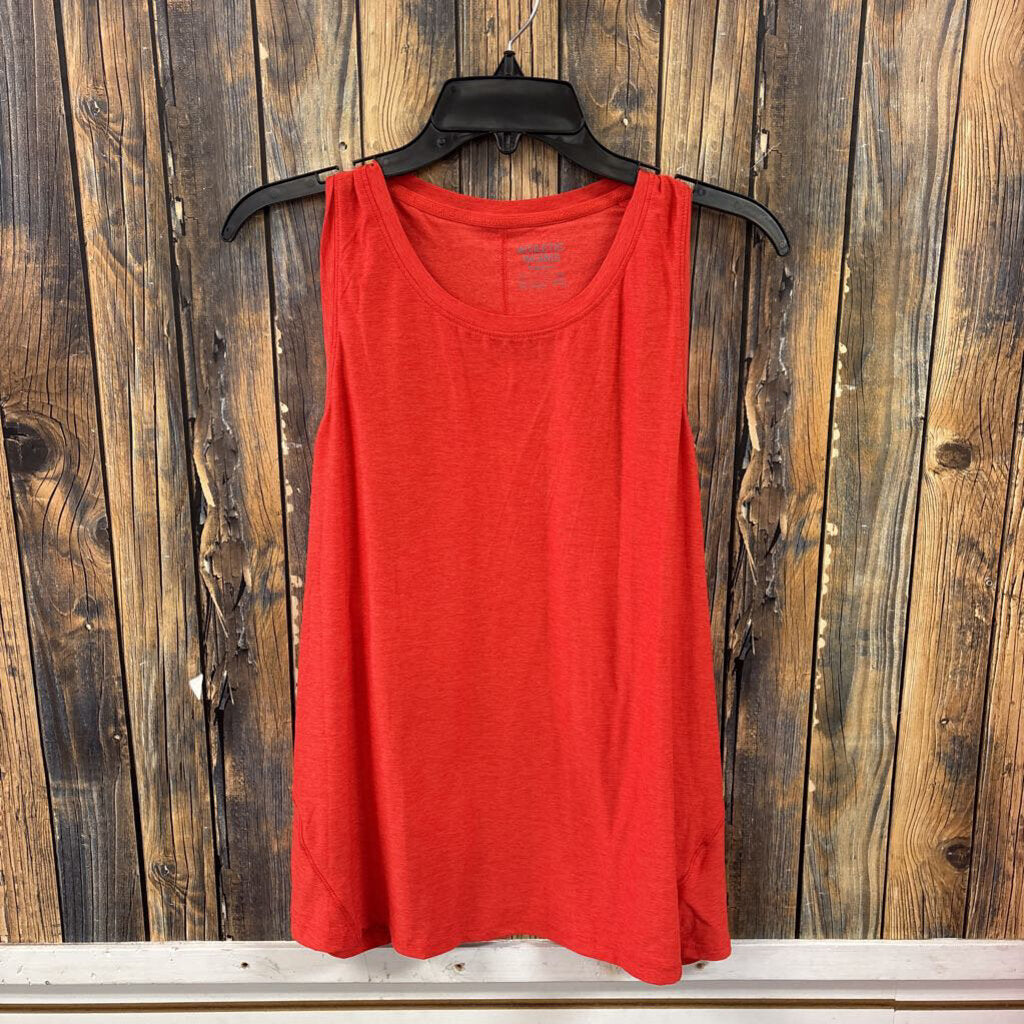 NWT Buttercore Orange Tank, Womens 2X