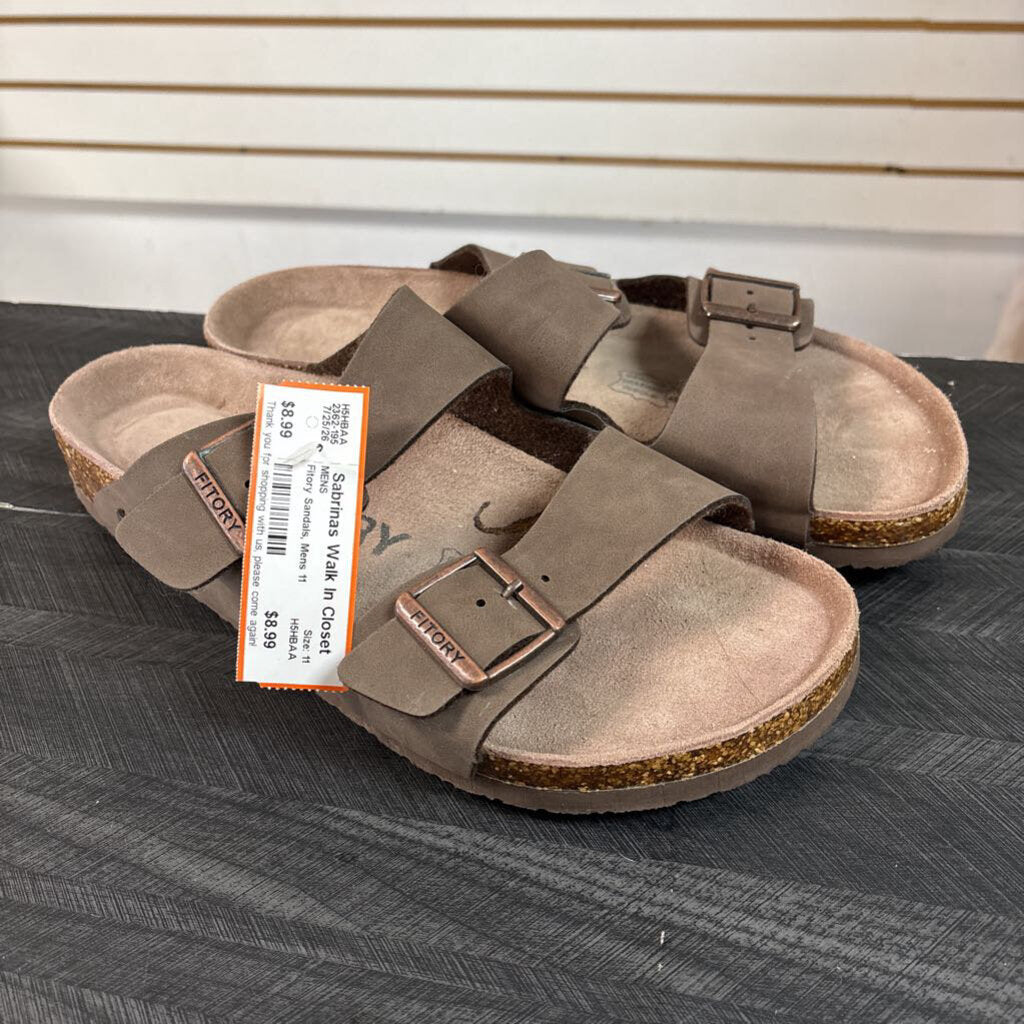 Fitory Sandals, Mens 11