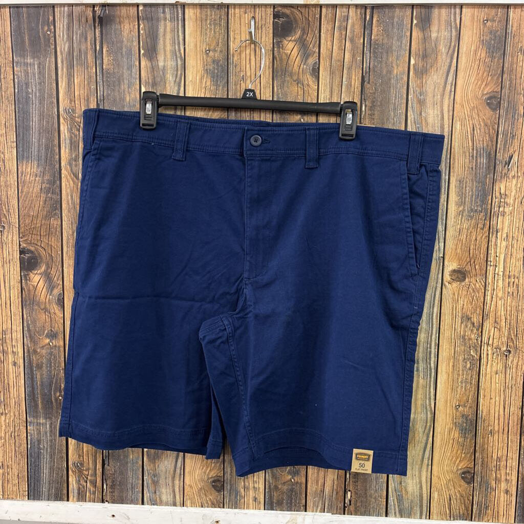 NWT Foundry Blue Shorts, Mens 50