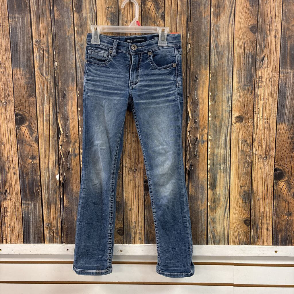 BKE Bootcut Jeans, Girls 10