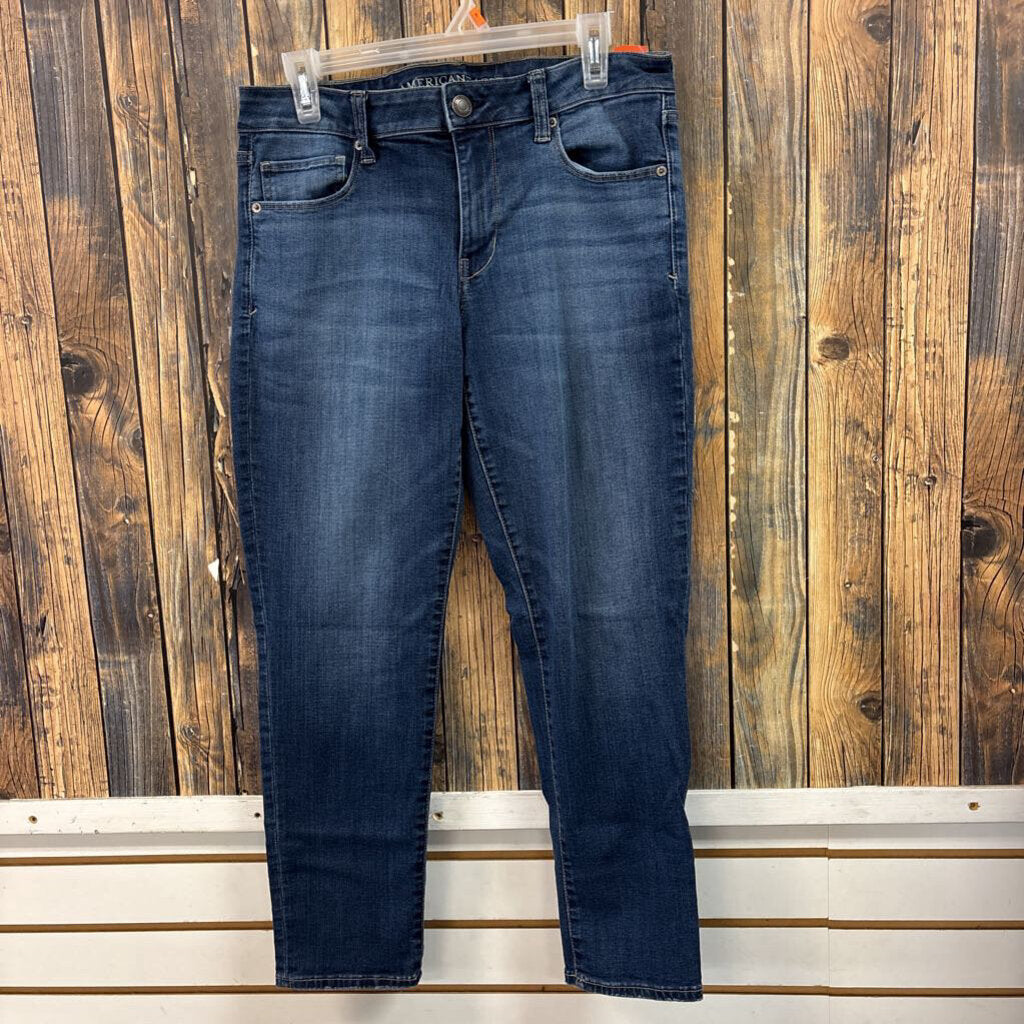 American Eagle Jeans, Womens 12 Short