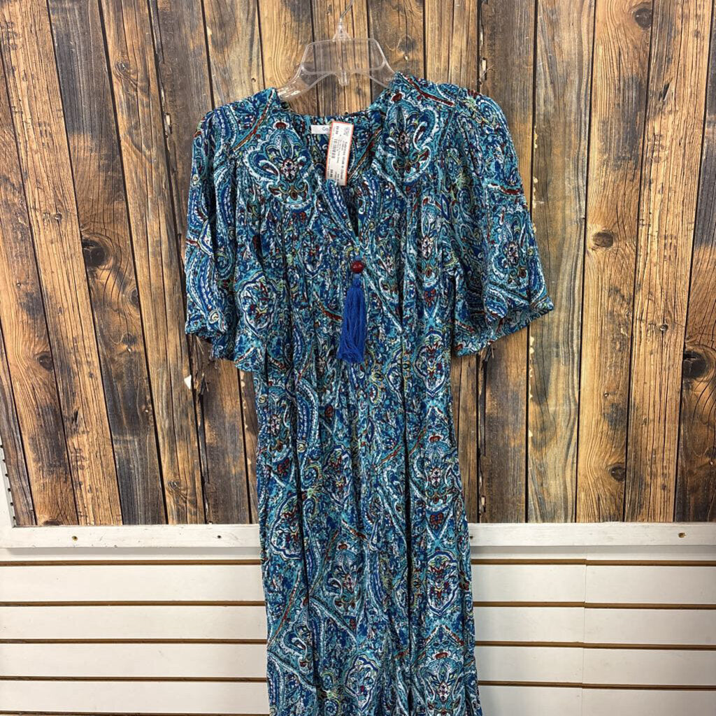 Go Softly Patio Dress, Womens M