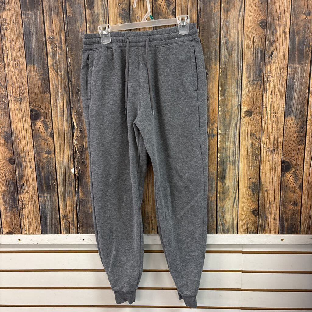 Hollister Grey Sweatpants, Mens S