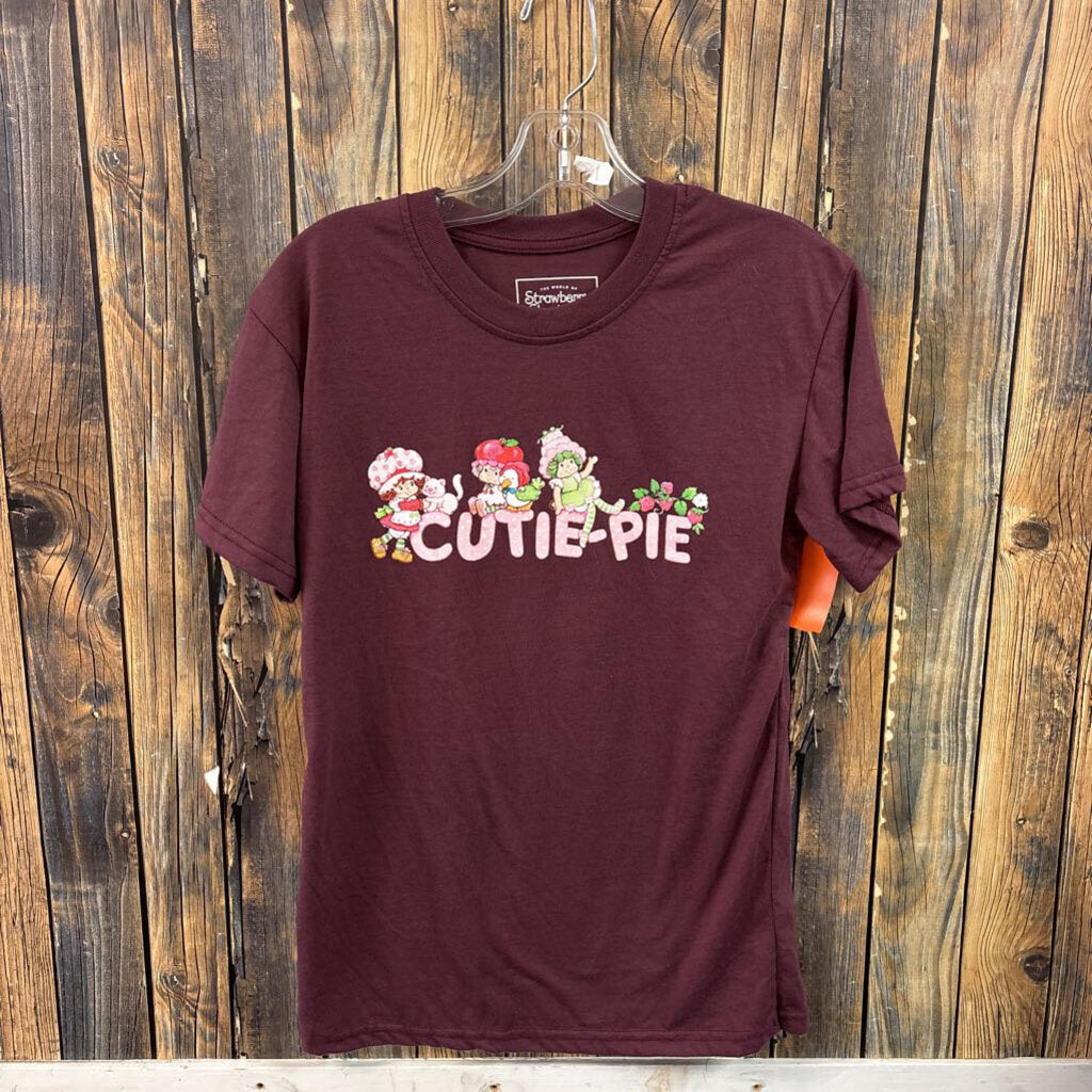 Strawberry Shortcake Tee, Womens S