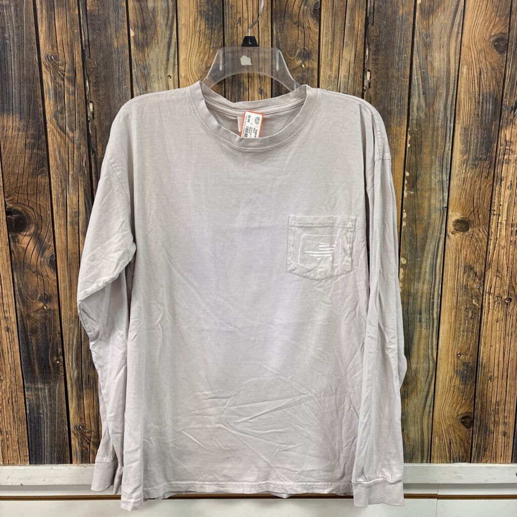 American Co Shirt Mens Medium