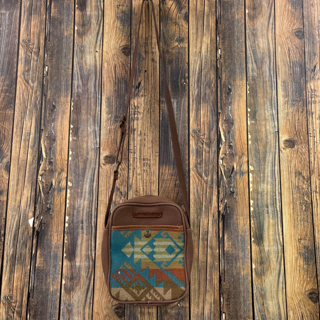 Pendleton Aztec Purse