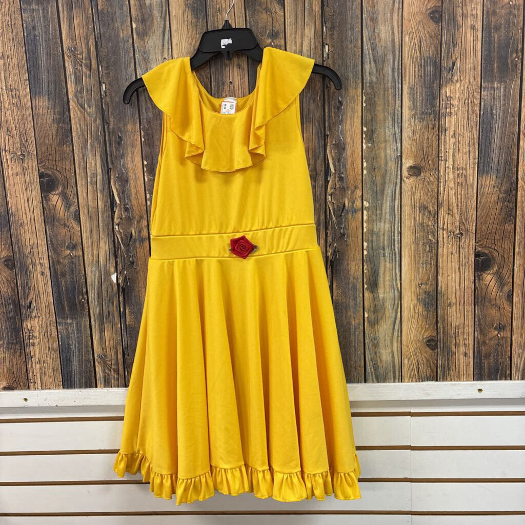 Belle Dress, Girl's 12