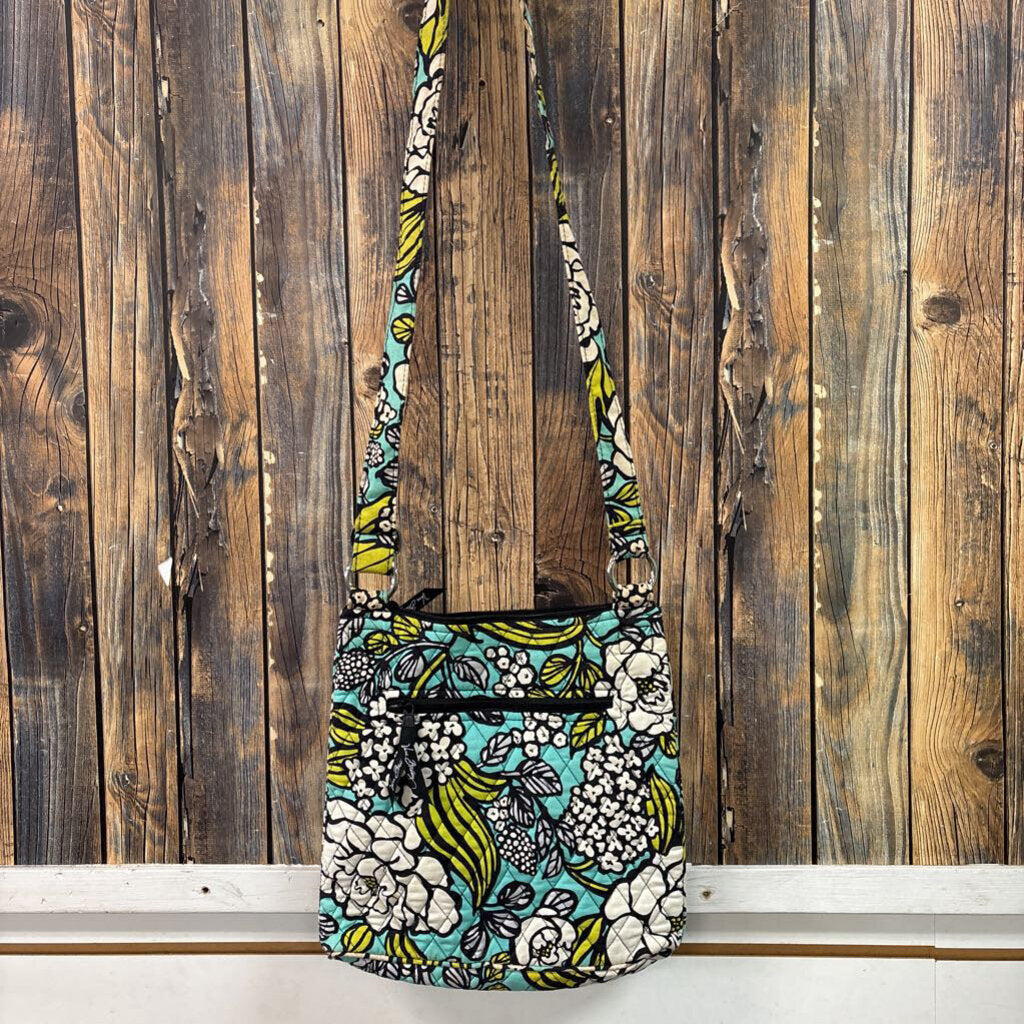Vera Bradley Teal Purse
