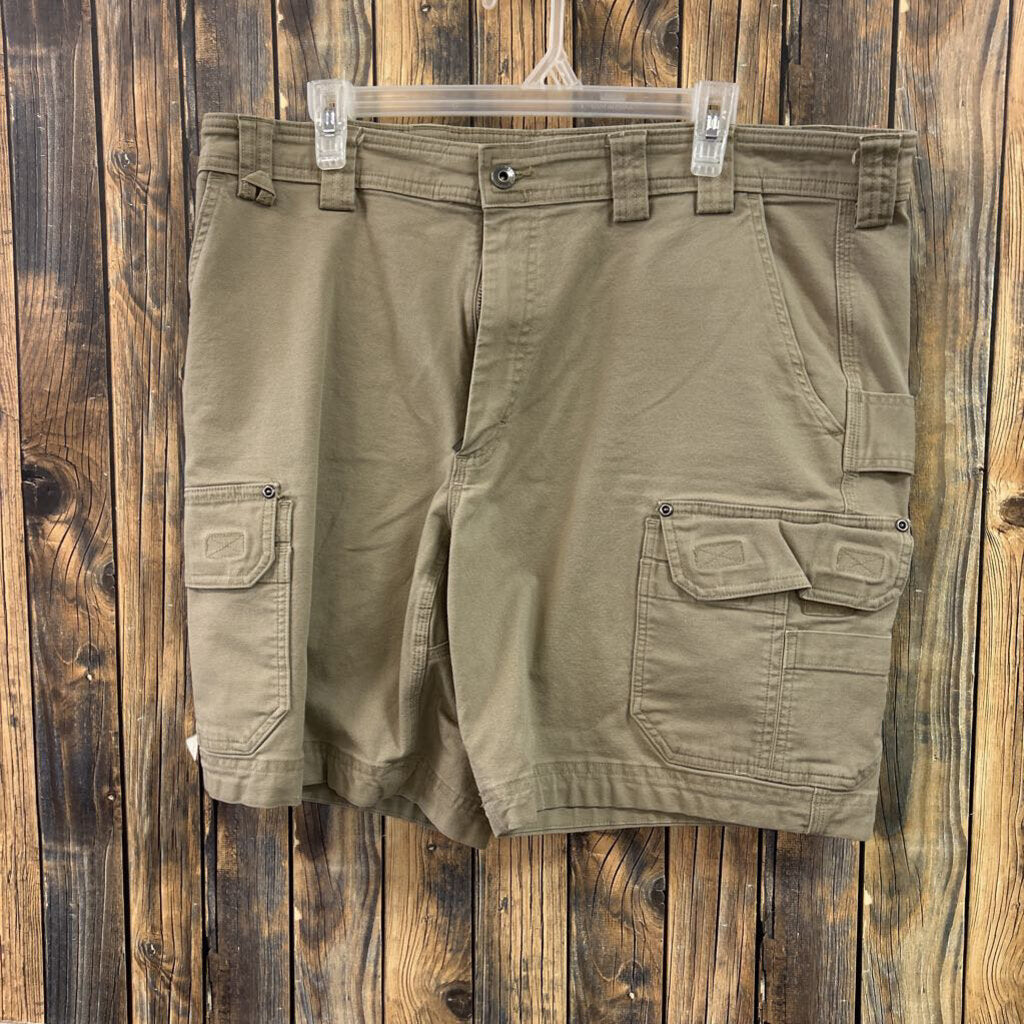 Duluth Flex Fire Hose Shorts (2), Mens 40