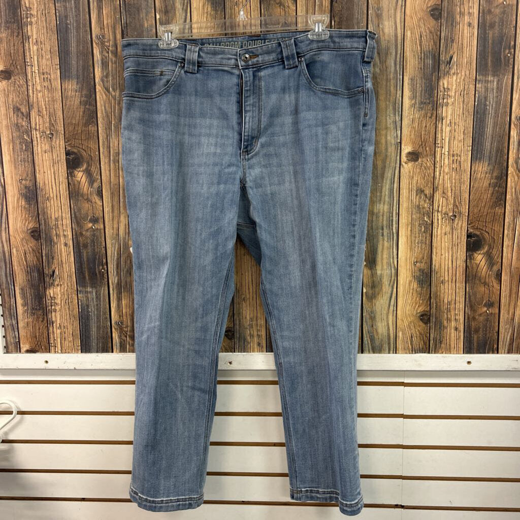 Duluth Firehose Jeans, Mens 40x30