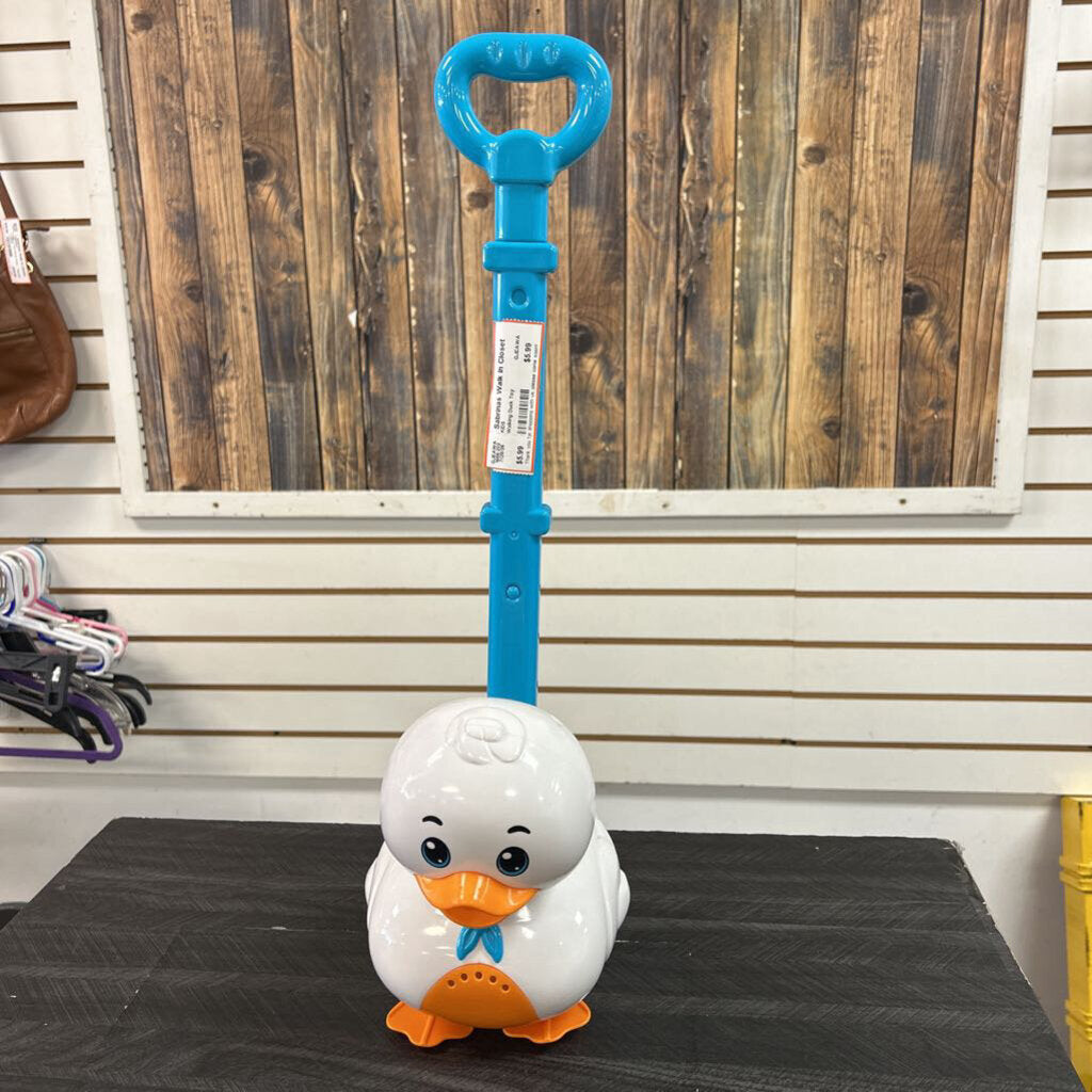 Walking Duck Toy
