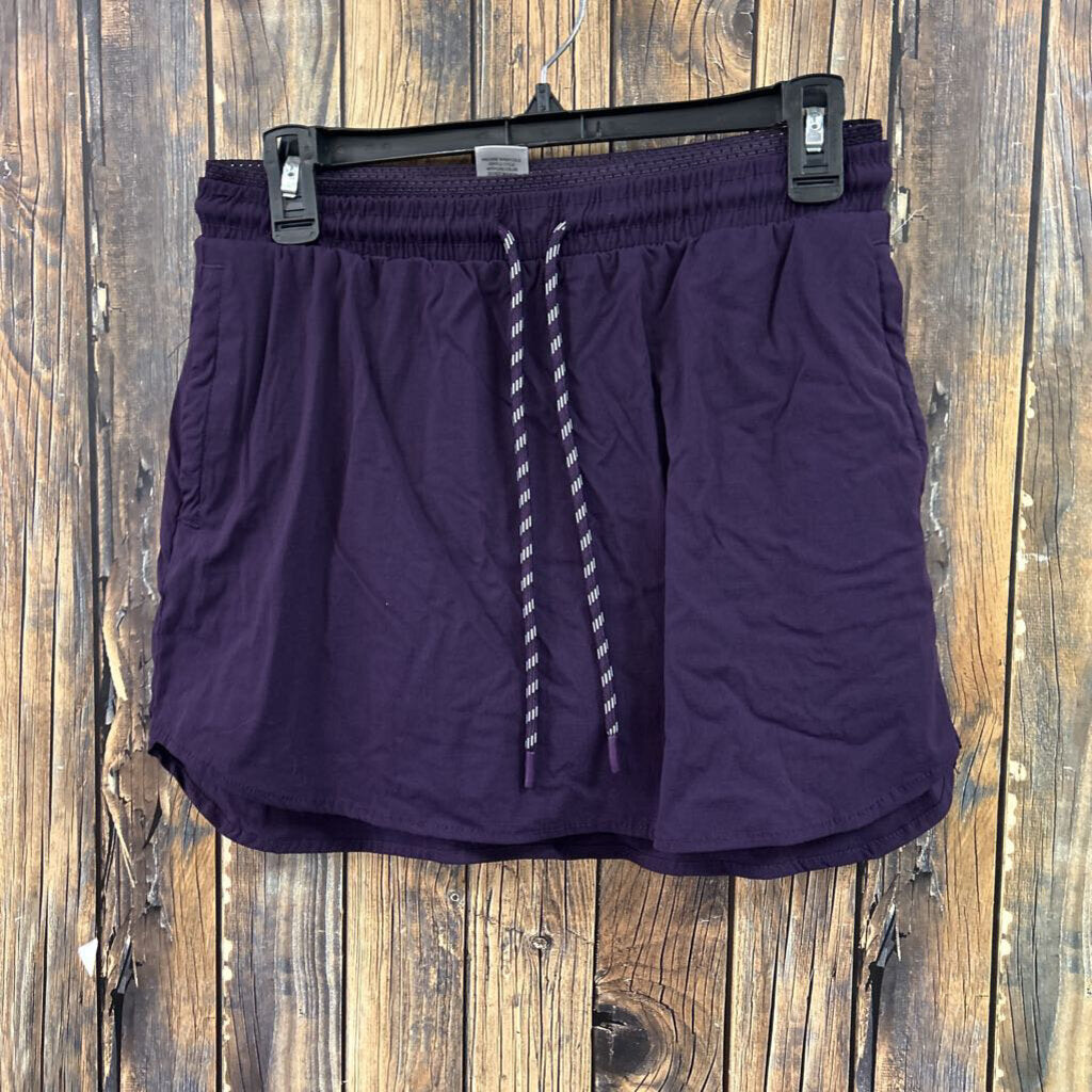 Purple Skort, Womens M