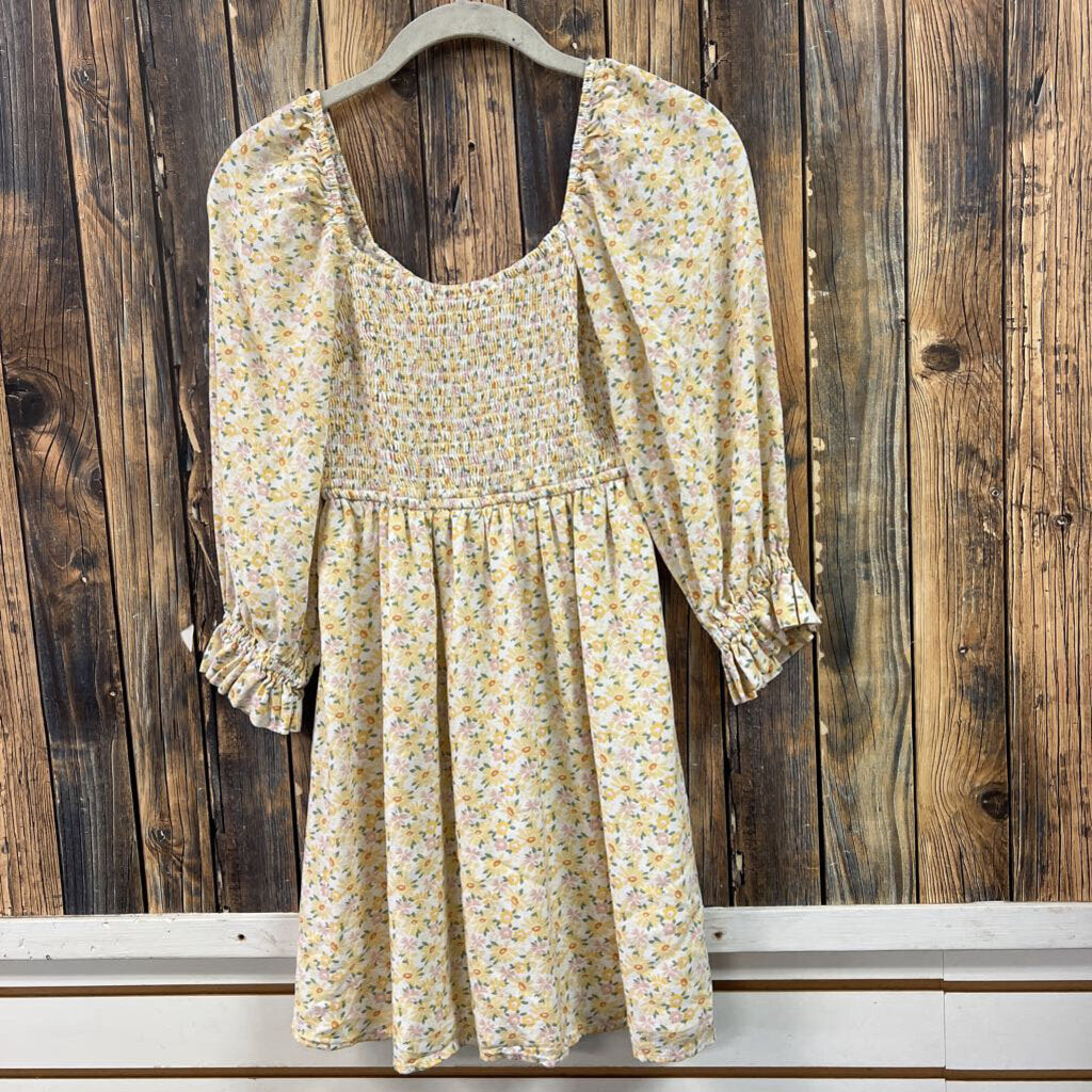 Hollister Floral Dress, Womens XS