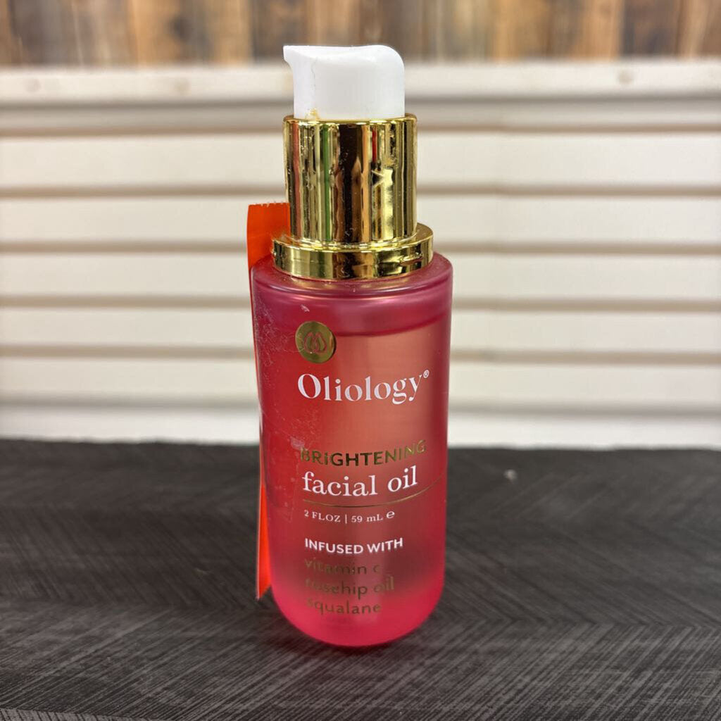 Oliology Facial Oil