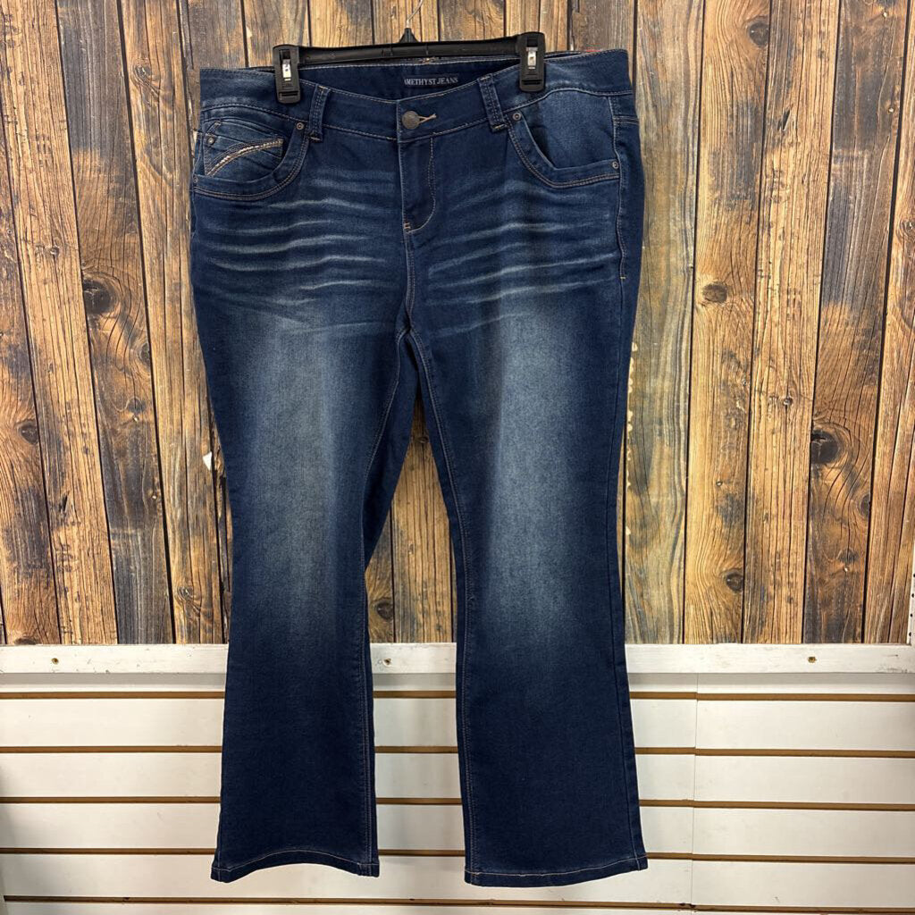 Amethyst Jeans, Women's 18S