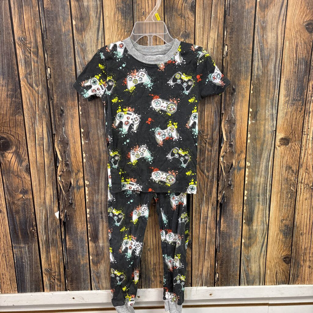 Gamer PJ Set, Boys 4T