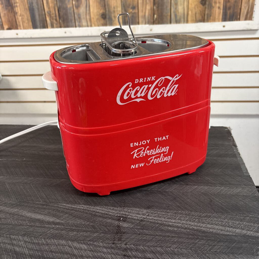 Coca Cola Hot Dog Cooker - NO SHIP
