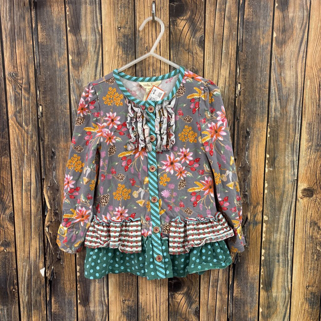 Matilda Jane Pinecone Top, Girls 4