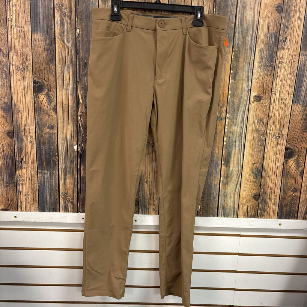 FLX Khaki Pants, Mens 34x30